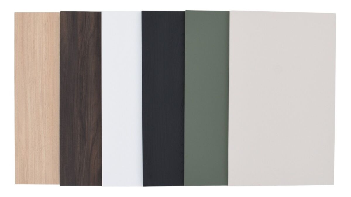 Kokoa ovi 50x80 cm metsänvihreä